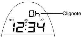 LA CROSSE TECHNOLOGY WS9152 - FUSEAU HORAIRE : - 1