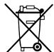 LA CROSSE TECHNOLOGY WS9152 - REEMPLACEMENT DES PILES : - 1