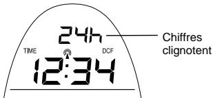 LA CROSSE TECHNOLOGY WS9152 - FORMAT 12/24H: - 1