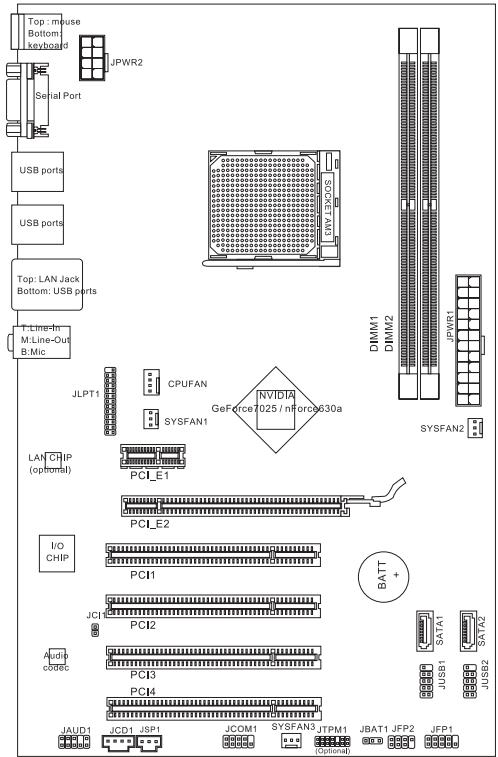 MSI MS-7615 V2.0 - # - 1