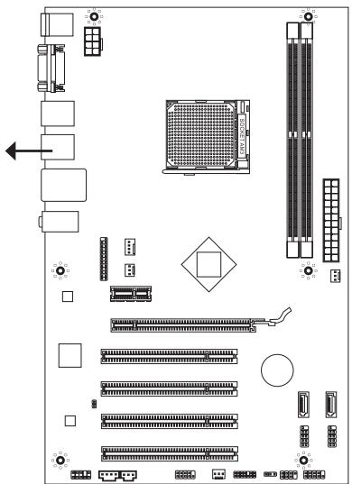 MSI MS-7615 V2.0 - OTBEPCTNДЛВИNTOB - 1