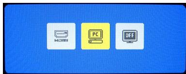 MSI AG2712A-016EU - OSD (on-screen display : menu à l'écran) - 3