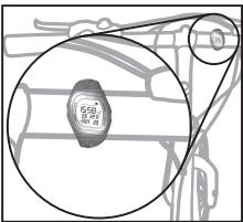 OREGON SH201 - INSTALLER UN SUPPORT POUR VÉLO - 4
