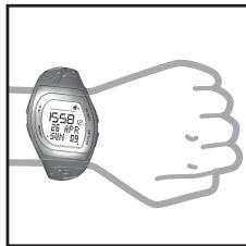 OREGON SH201 - Montre - 1