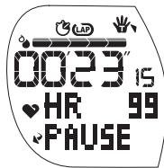 OREGON SH201 - PAUSE, REPRISE / ARRET - 1