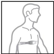 OREGON SH201 - Ceinture pectorale - 1