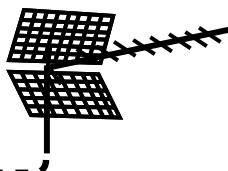 METRONIC MULTIPRISE X8 ZERO POWER - C - branchement de la protection ligne d'antenne - 2