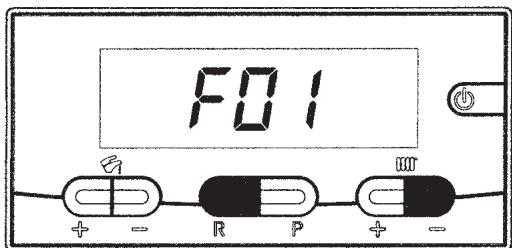 CHAPPEE LUNA DUO V - Modification des paramètres - 1