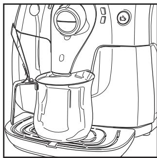SAECO XSMALL STEAM - 6