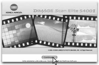 KONICA MINOLTA DIMAGE SCAN ELITE 5400 II - Macintosh - 3