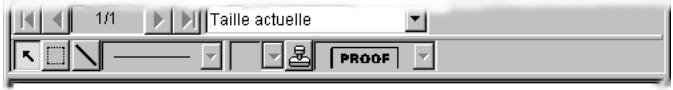 1/1 Taille actuelle PROOF