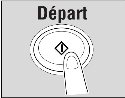 Départ