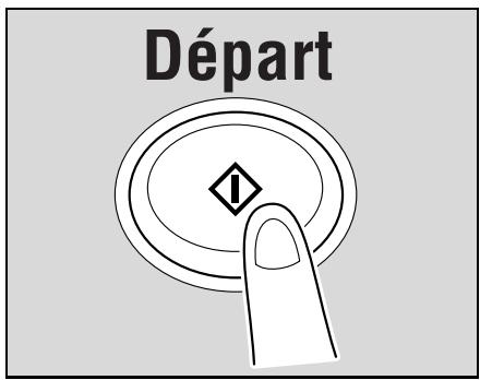 Départ