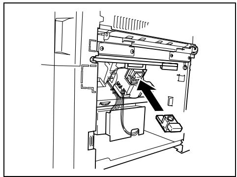 KONICA MINOLTA CF3102P - Pour retireur un serrage agrafes sur le FN-116 - 5