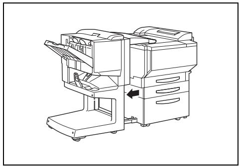 KONICA MINOLTA CF3102P - Pour prisoner un serrage agrafes sur le FN-8 - 1