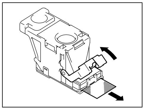 KONICA MINOLTA CF3102P - Pour retireur un serrage agrafes sur le FN-116 - 4