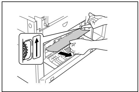 KONICA MINOLTA CF3102P - Pourzheimerunserragepapierdansle magasin grandecapacité - 2