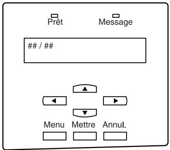 KONICA MINOLTA CF3102P - Quand le message "Problème avec ## / ##" s'affiche - 2