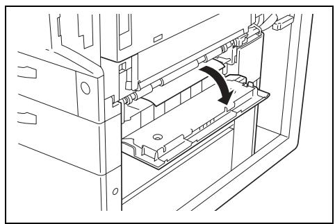 KONICA MINOLTA CF3102P - Pour retireur un serrage papier dans un magasin papier - 1