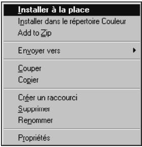 KONICA MINOLTA FIERY X2 FOR CF900 - POUR INSTALLER LE PROFIL ICM : - 1