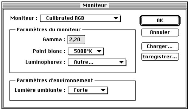 KONICA MINOLTA FIERY X2 FOR CF900 - POUR CHARGER LES TABLES DE SEPARATION SOUS PHOTOSHOP 4.0 : - 6