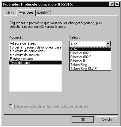 KONICA MINOLTA FIERY X2 FOR CF900 - POUR CONFIGURER L'IMPRESSION IPX/SPX : - 2