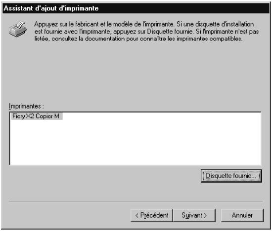 KONICA MINOLTA FIERY X2 FOR CF900 - Cliquez sur LPT1: puis sur Suivant. - 5
