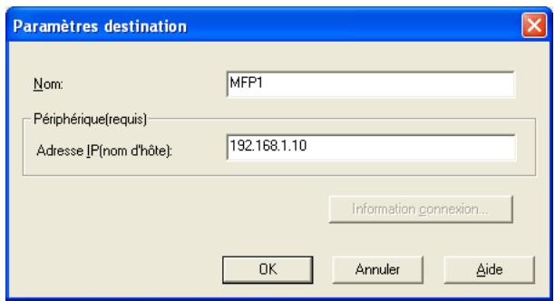 KONICA MINOLTA REAL TIME TWAIN 101 - Cliquez sur [OK]. - 1
