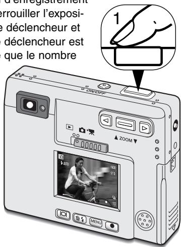 KONICA MINOLTA DIMAGE XI - Entrainement en continu - 2
