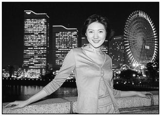 KONICA MINOLTA DIMAGE XI - Modes Flash - 4