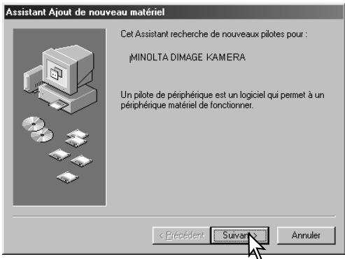 KONICA MINOLTA DIMAGE XI - Installation manuelle - 2