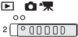 KONICA MINOLTA DIMAGE XI - Réglage de l'appareil photo pour enregistrer des images - 2