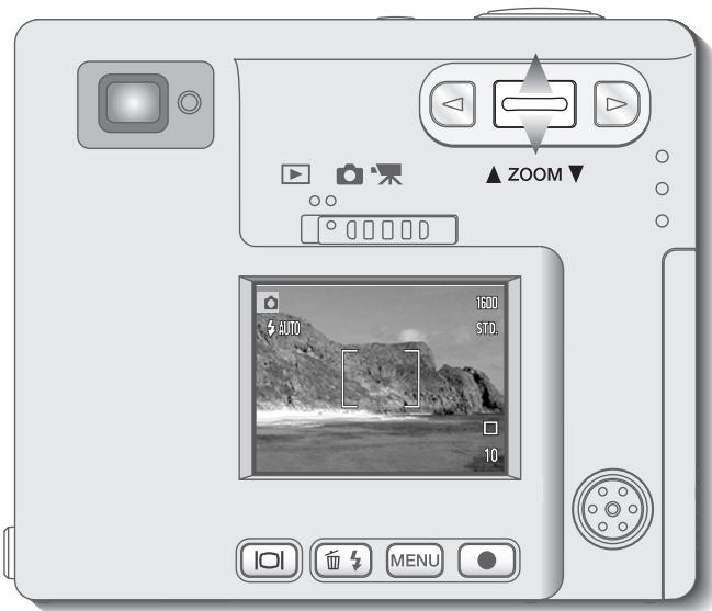 KONICA MINOLTA DIMAGE XI - Utilisation du zoom - 1