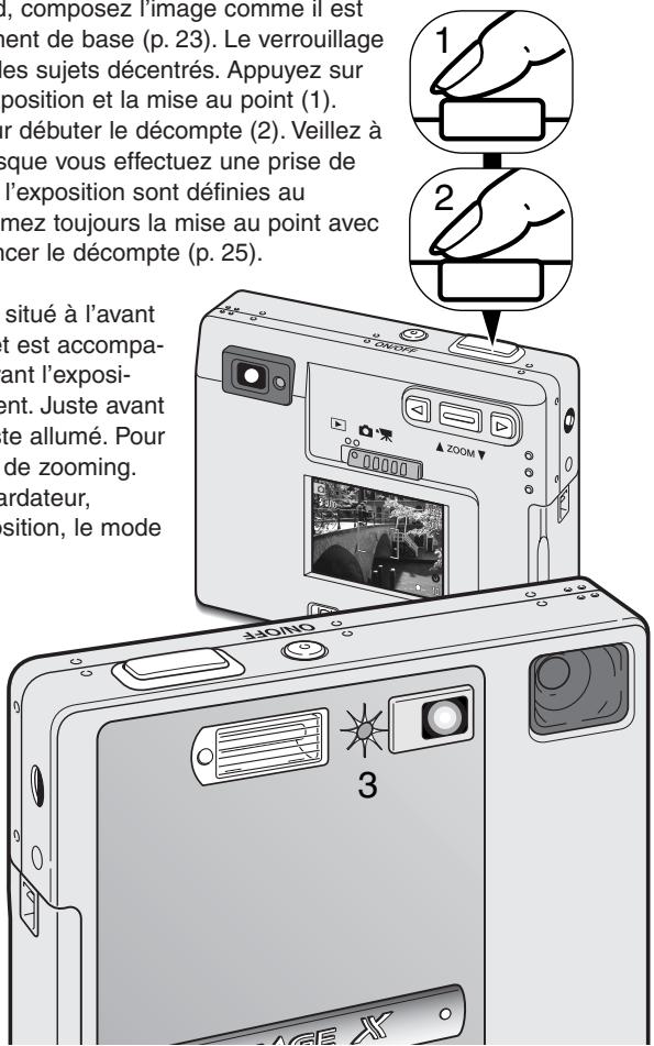 KONICA MINOLTA DIMAGE XI - Retardateur - 2
