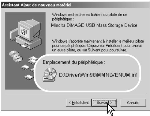 KONICA MINOLTA DIMAGE XI - Installation manuelle - 4