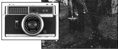 KONICA MINOLTA DIMAGE SCAN DUAL IV - I'histoire de Konica Minolta - 1
