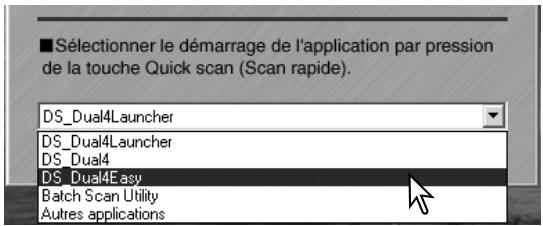 KONICA MINOLTA DIMAGE SCAN DUAL IV - Lancement rapide du scanner - 4