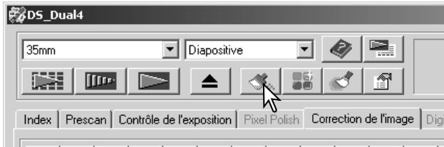 KONICA MINOLTA DIMAGE SCAN DUAL IV - Correction automatique des poussieres (Auto Dust Brush) - 4