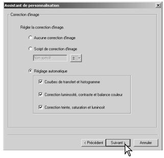 KONICA MINOLTA DIMAGE SCAN DUAL IV - Personnalisation - 8