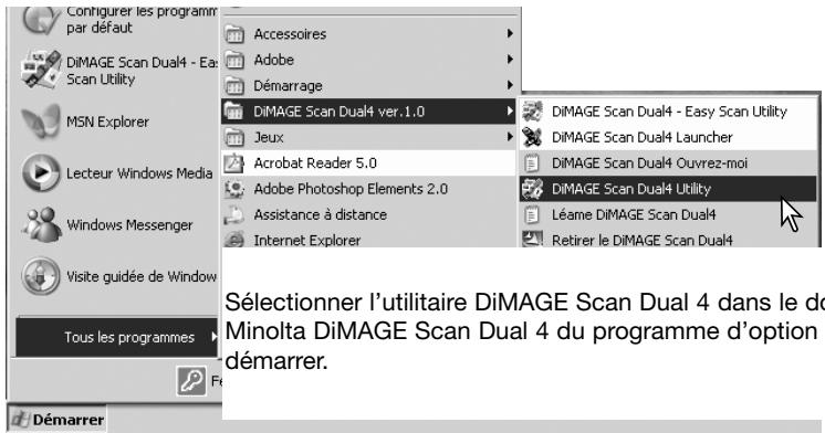 KONICA MINOLTA DIMAGE SCAN DUAL IV - Windows - 1