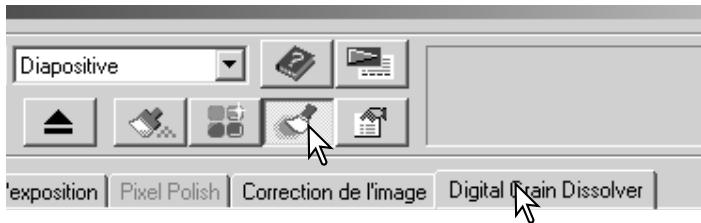KONICA MINOLTA DIMAGE SCAN DUAL IV - Réduction numérique du grain - 1