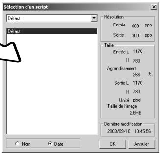 KONICA MINOLTA DIMAGE SCAN DUAL IV - UTILITAIRE DE NUMÉRISATION PAR LOTS - 4
