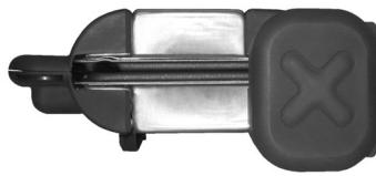 BIFINETT KH 1140 CONTACT GRILL - Grillrooster/plaatstand met contact - 1