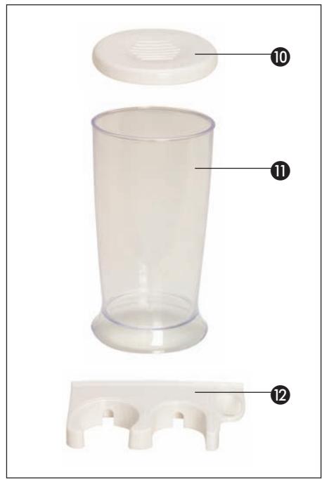 BIFINETT KH 498 HAND BLENDER - 4