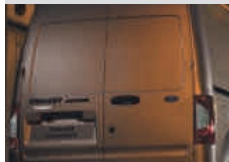 FORD TRANSIT CONNECT - Équipements intérieurs - 2