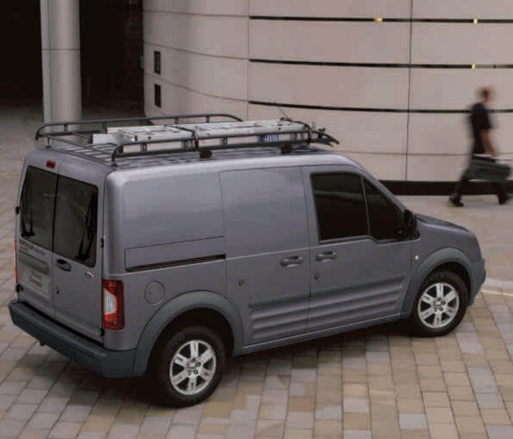 FORD TRANSIT CONNECT - Équipements intérieurs - 4