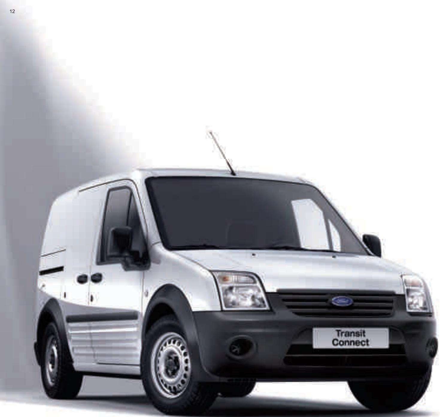 FORD TRANSIT CONNECT - Allumage automatique des yeux de détresse - 2