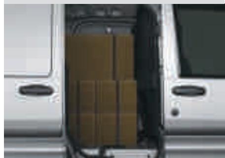 FORD TRANSIT CONNECT - Portes latérales - 3