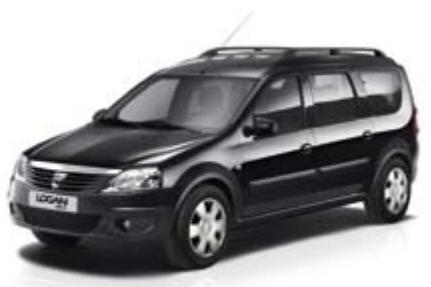 DACIA LOGAN MCV PHASE 2 - Tous les accessoires pour votre logan - 5