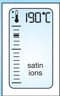 BRAUN SATIN HAIR - 4